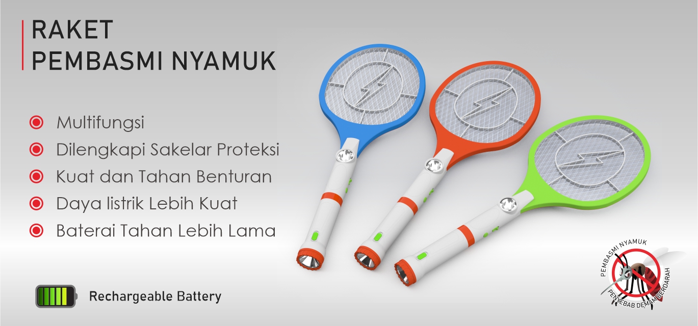 Raket Nyamuk